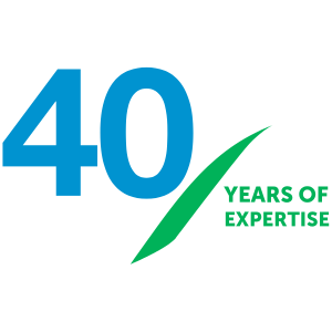 40 Years Of Expertise