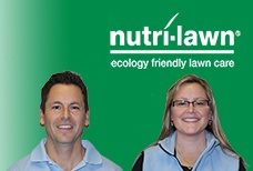 West Kelowna Nutri-Lawn Owners Chad & Kelly Scott