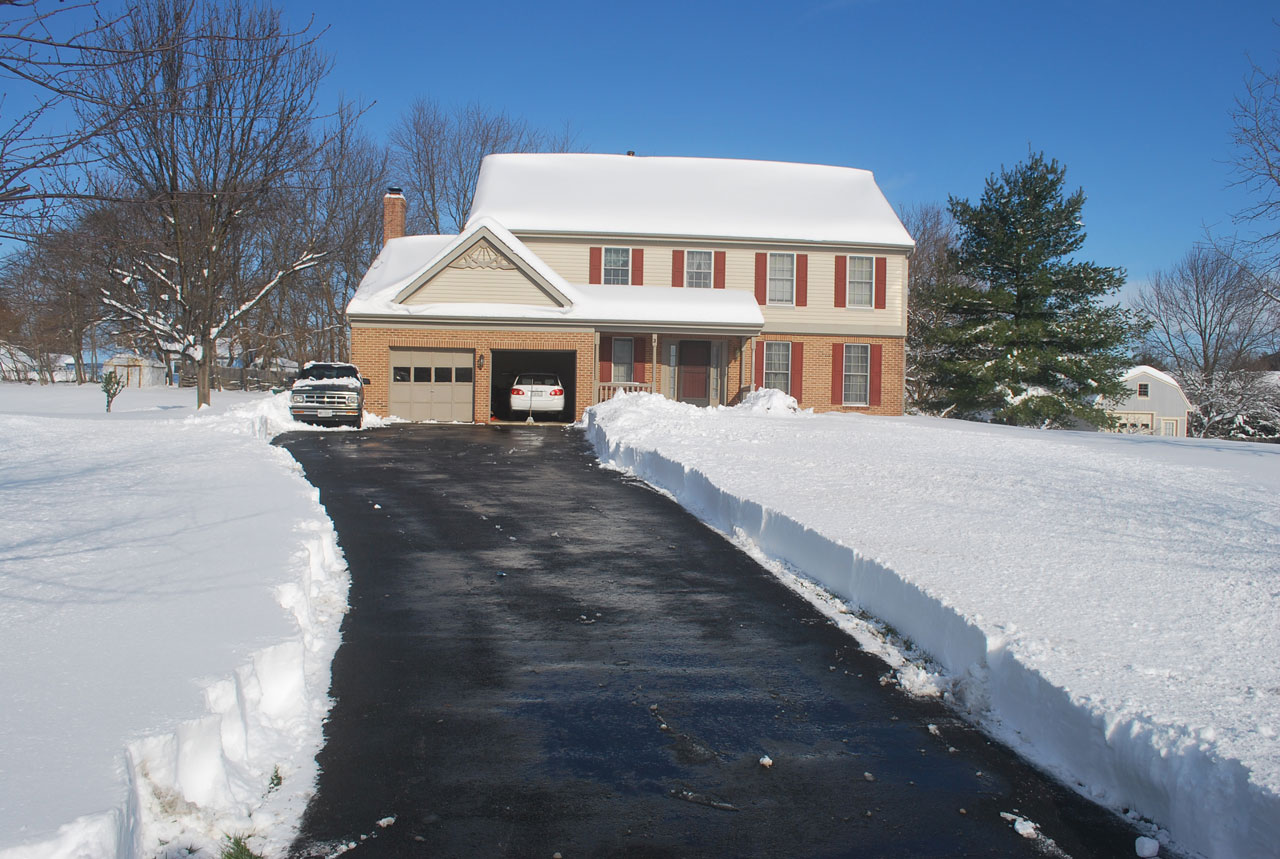 Snow Removal Services