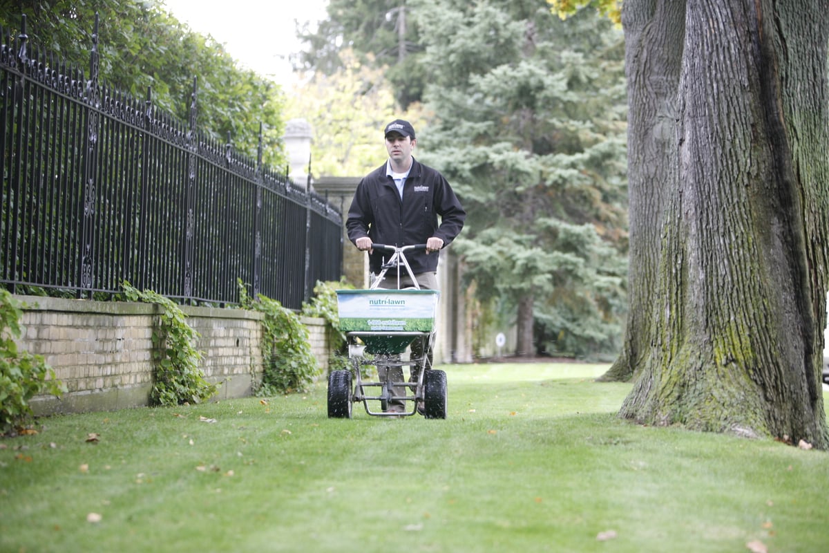 Calcitic Lime Fertilizer Services