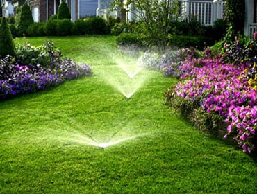 Irrigation Installation Service