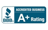 Nutri-Lawn A+ BBB Rating